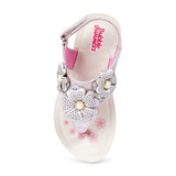 BUBBLE GUMMERS POPY Belt Sandal for Girl Babies