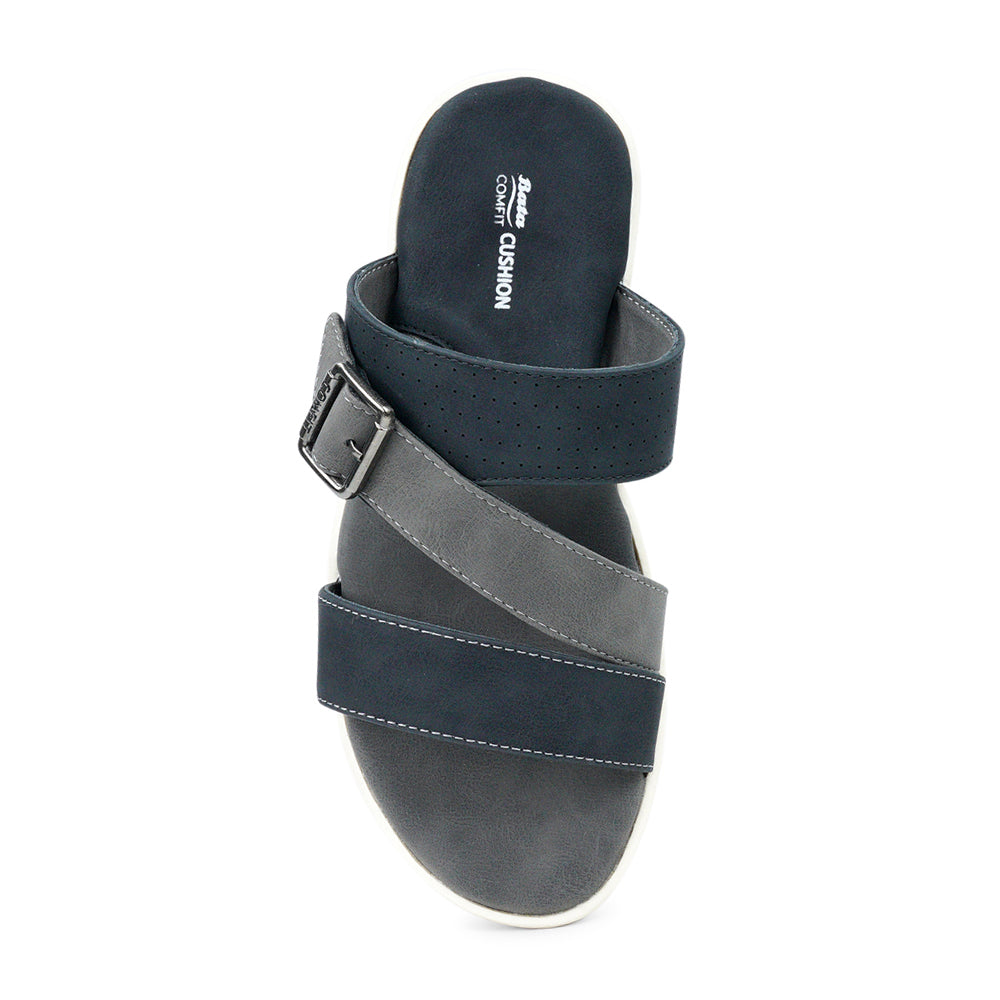 Bata Comfit Slip-On Sandal for Men