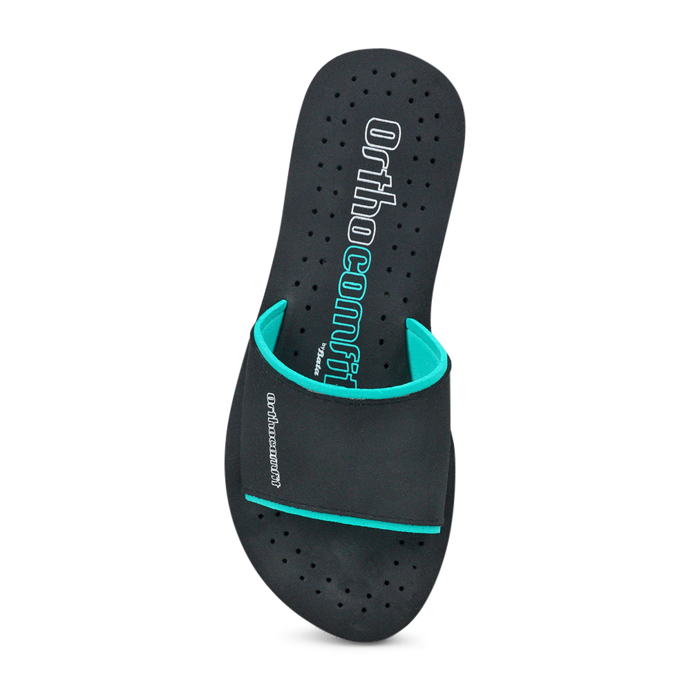 Orthocomfit Slide Sandal for Women