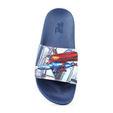 Justice League Superman Slides for Kids