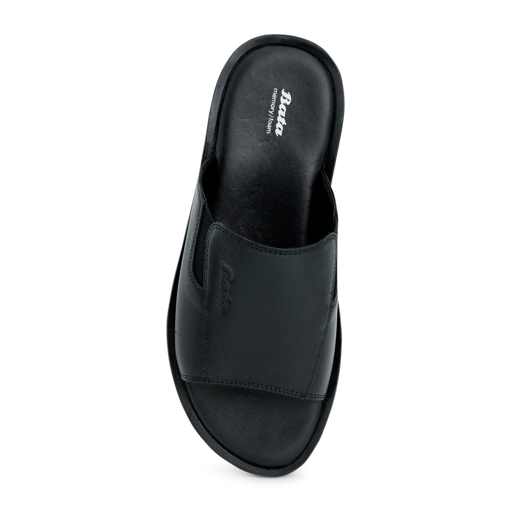 Bata Premium Slide Sandal batabd