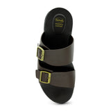 Scholl CURVE Sandal for Men