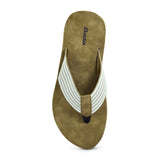Bata Toe-Post Sandal for Men - batabd
