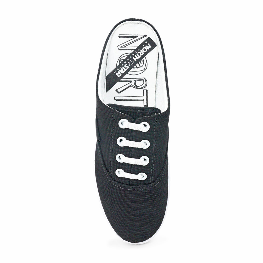North Star NANCY Open Back Mule Sneaker batabd