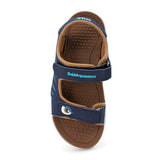 BubbleGummers HURLEY Belt Sandal for Little Boys