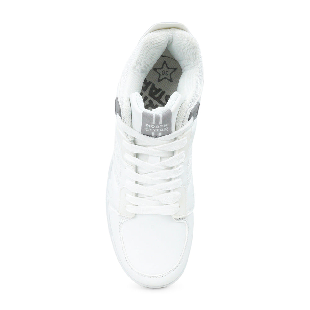 North Star EDDY High-Top Lifestyle Sneaker for Women