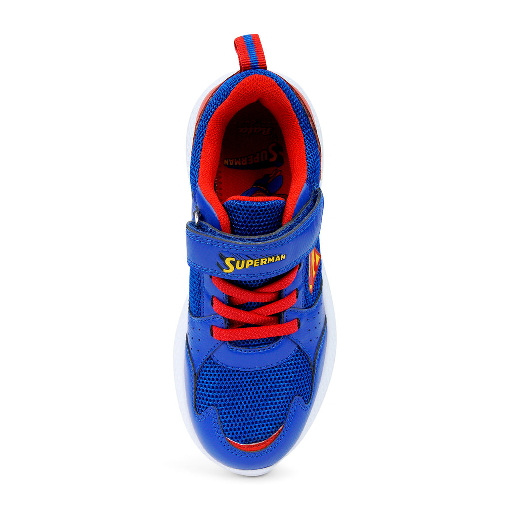 Superman Sneaker for Kids by Justice League