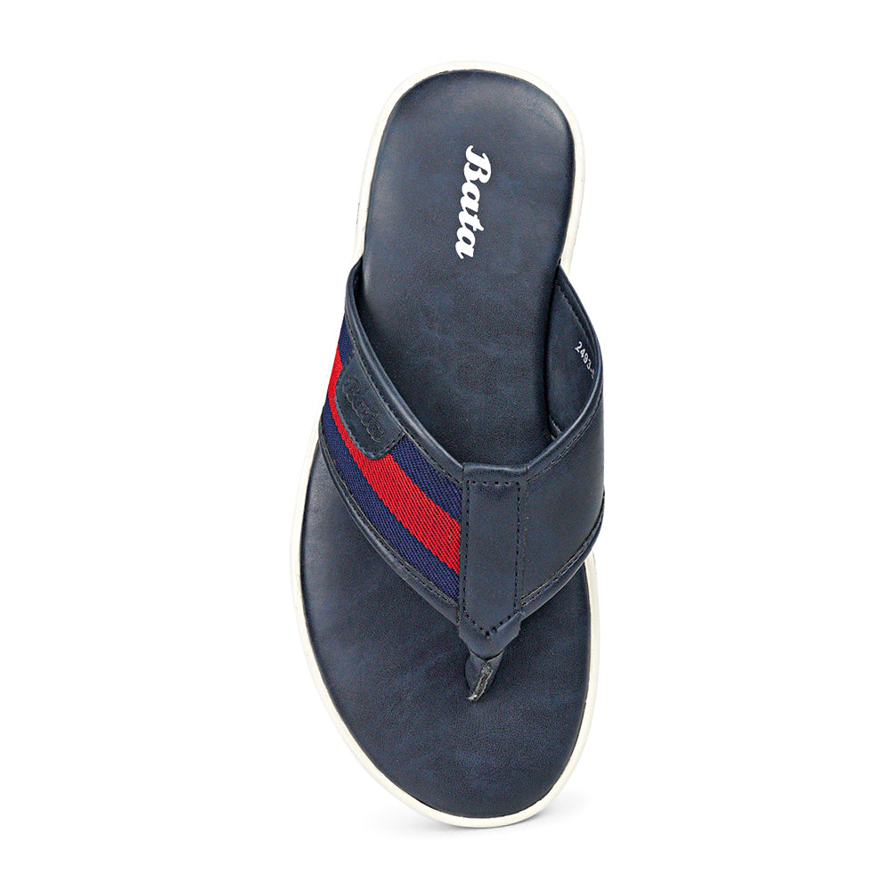 Bata DIVIDER Toe-Post Sandal for Men