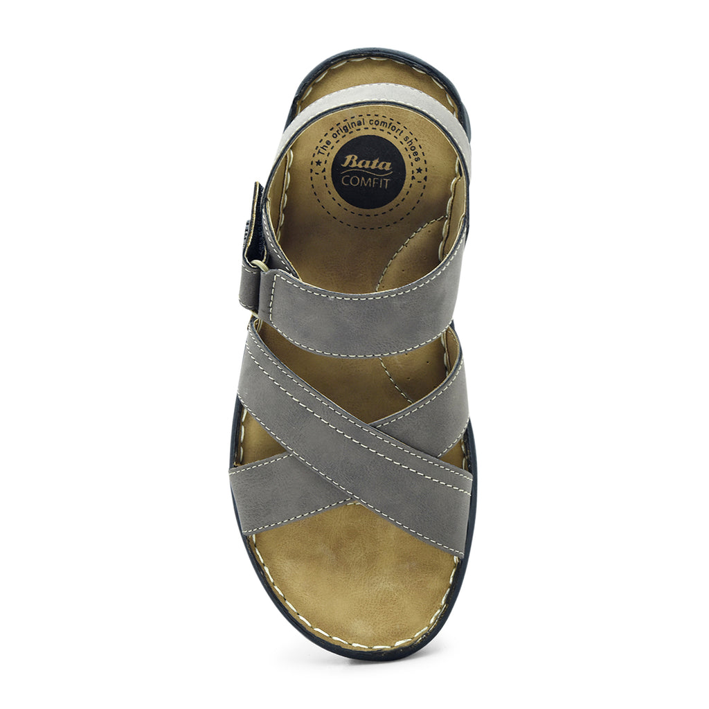 Men's Comfit Velcro Sandals - batabd