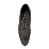 Hush Puppies AARON DERBY Lace-Up Formal Shoe for Men