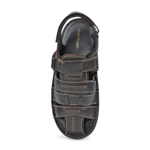 Buy Hush Puppies by Bata Men's Pitch Black Thong Sandals for Men at Best  Price @ Tata CLiQ