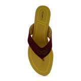 Bata Women's Chappal