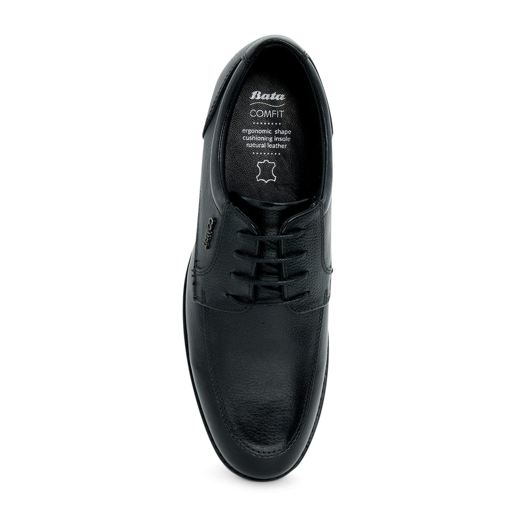 Comfit Leather Formal Lace-up Shoes for Men