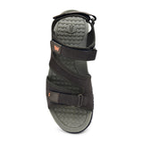 Singer Velcro Sandal by Weinbrenner - batabd