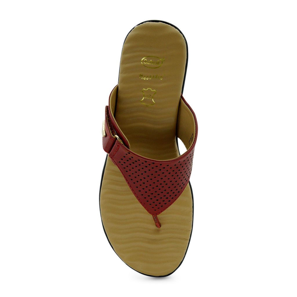 Scholl JESSY Flat Toe-Post Sandal for Women