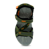 Velcro Strap Sandal for Little Boys by Bubblegummers