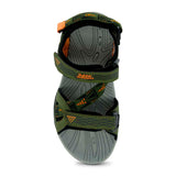 Velcro Strap Sandal for Little Boys by Bubblegummers