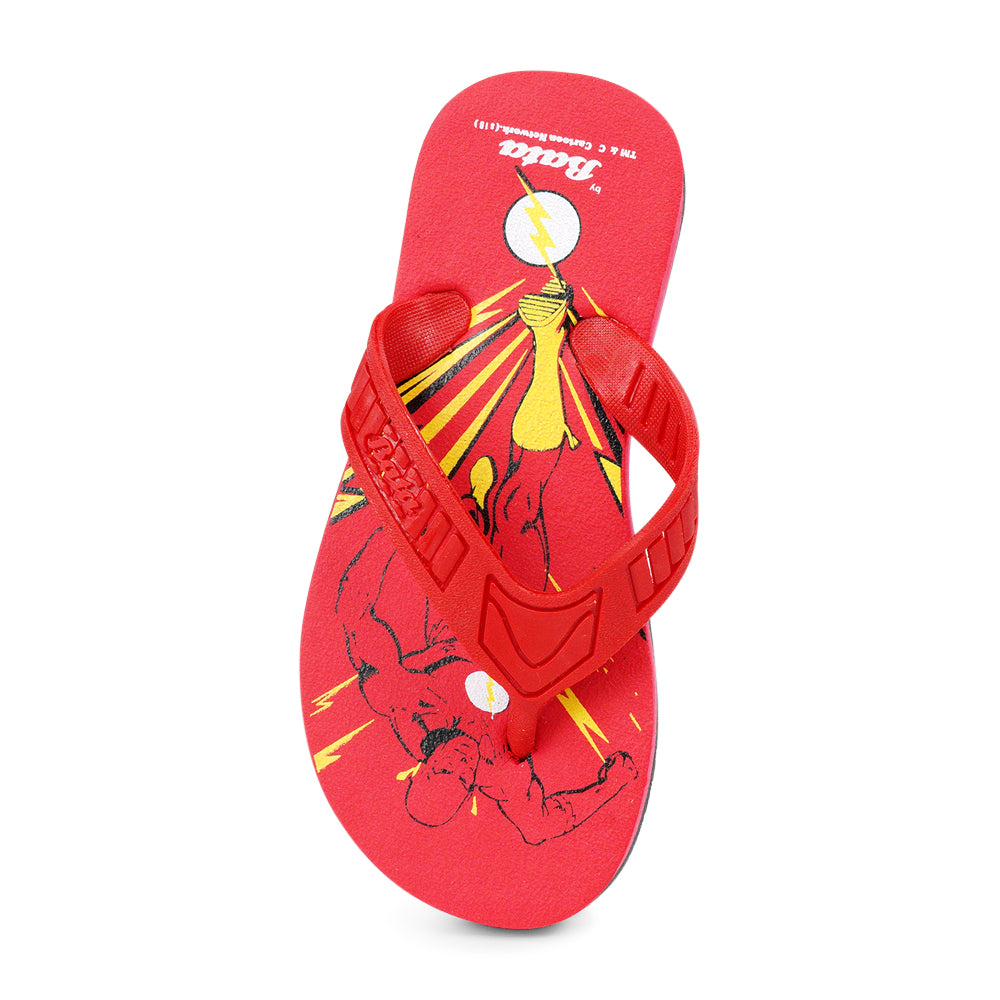 Justice League NEPTUNE Flip-Flop Thongs for Kids