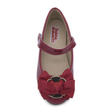 RABIA Ballet Flat for Little Girls