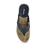Bata Toe-Post Sandal for Men - batabd