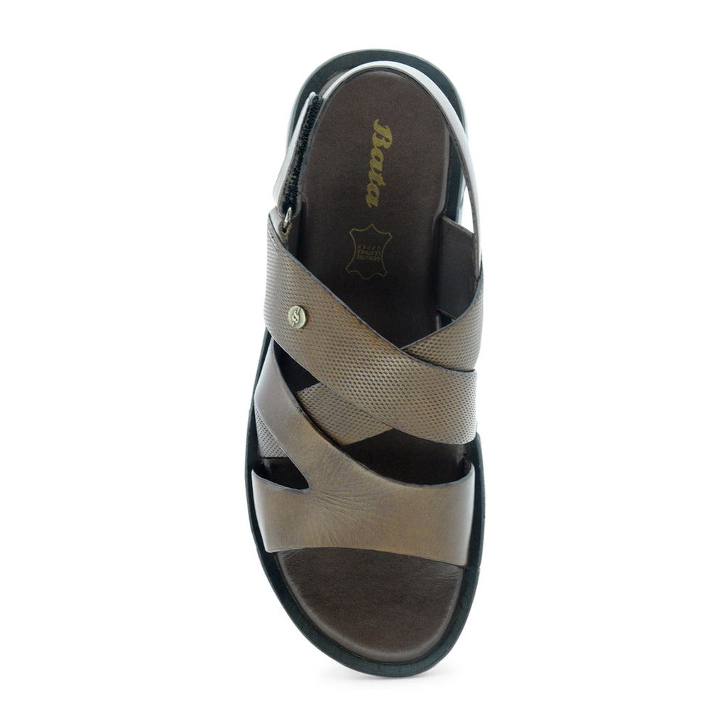 Bata ALFRED Men's Strap Sandal