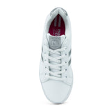 North Star FLORA White Sneaker for Women