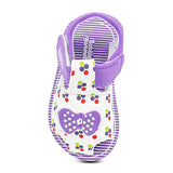BubbleGummers NAPOLEON Belt Sandal for Kids
