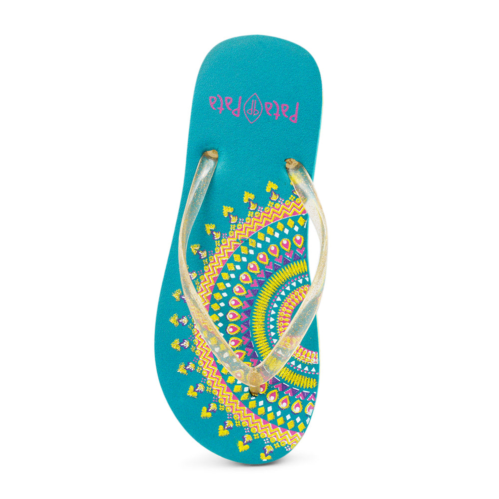 PataPata Flip-Flop for Women – batabd