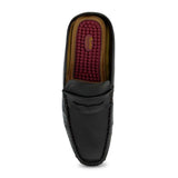 Men's Casual Open Back Moc-toe Slippers