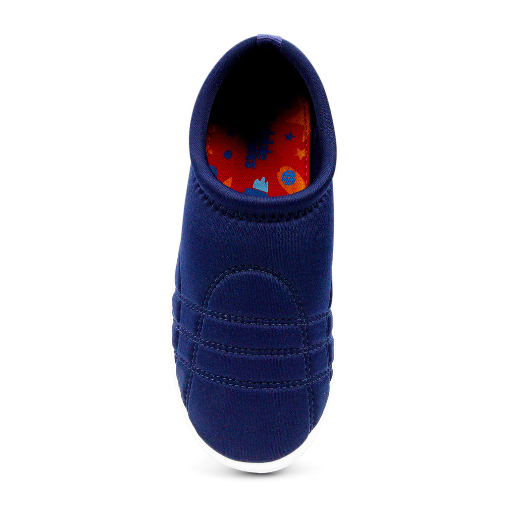 BubbleGummers Children's Slip-On Sneaker