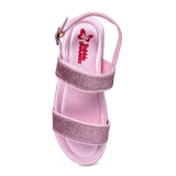 BUBBLE GUMMERS SILVIA Belt Sandal