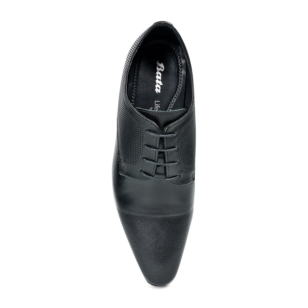 Bata HAMILTON Lace-Up Formal Shoe for Men