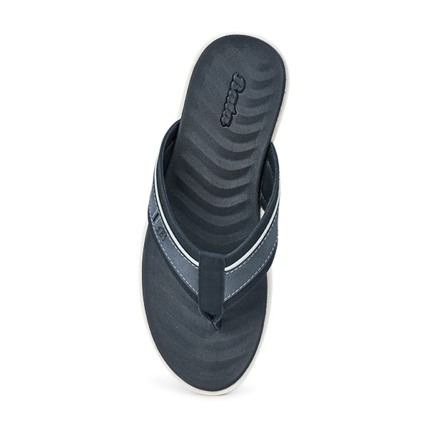 Bata SECRET Toe-Post Sandal for Men