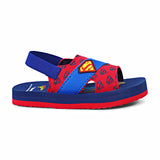 Justice League NEPOLEON Superman Sandal for Baby Boys
