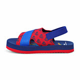 Justice League NEPOLEON Superman Sandal for Baby Boys