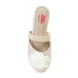 BUBBLE GUMMERS PRIMA Mule Flat for Baby Girls