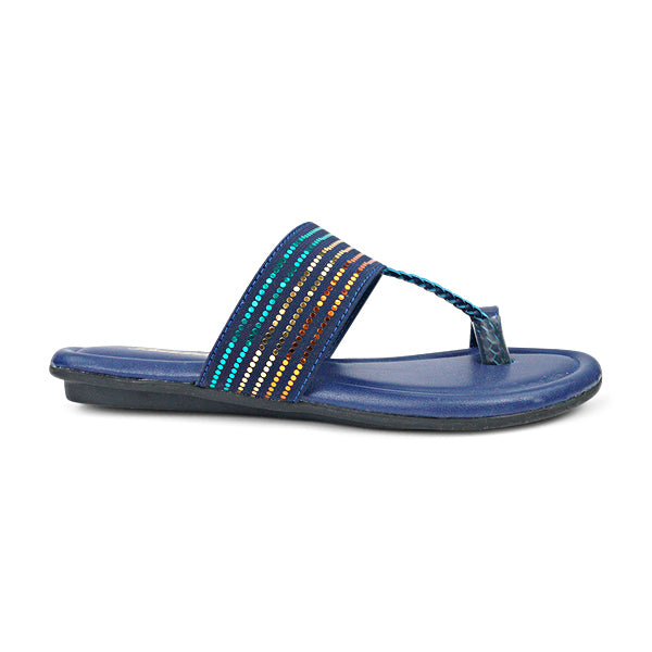 Bata RAY Trendy Flat Sandal for Women