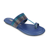 Bata RAY Trendy Flat Sandal for Women