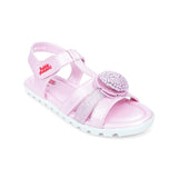 BubbleGummers SILVIA Belt Sandal for Little Girls