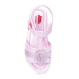 BubbleGummers SILVIA Belt Sandal for Little Girls