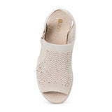 NATURALIZER STAR BRIGHT Sporty Belt Sandal for Women