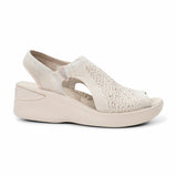 NATURALIZER STAR BRIGHT Sporty Belt Sandal for Women