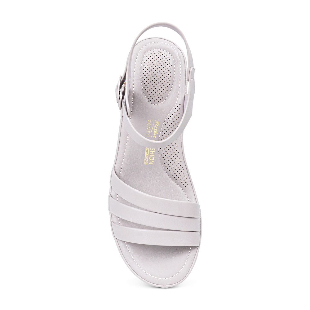 Bata Comfit CHIARA Slingback Heel Sandal for Women