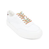 Hush Puppies CHARLIE LACEUP Rainbow Sneaker for Women