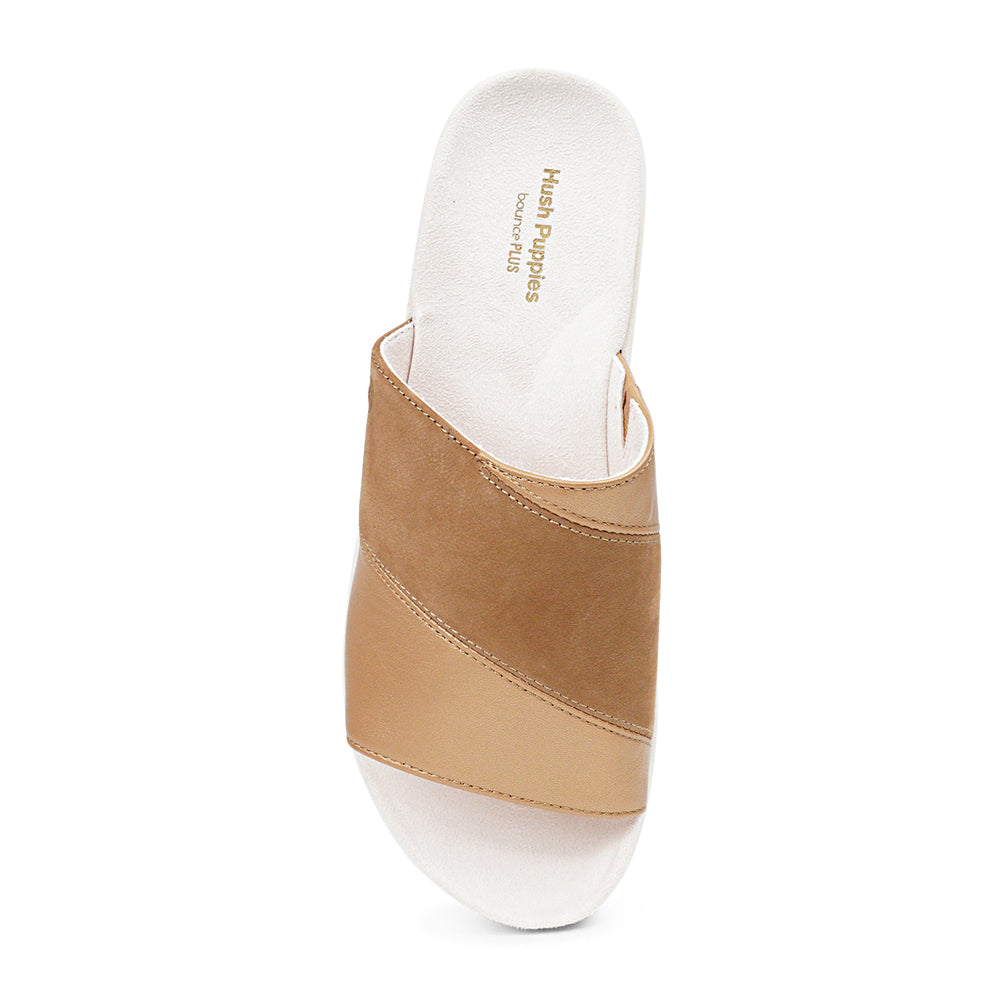 Hush puppies sales slide sandals