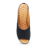 Bata Comfit Wedge Mule Sandal