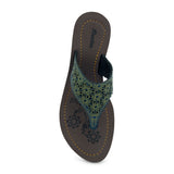 Sanorita Toe-Post Sandal for Women - batabd