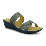 Sofia Wedge Sandal for Women - batabd