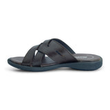 Elite Leather Sandal for Men by Bata - batabd