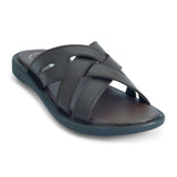 Elite Leather Sandal for Men by Bata - batabd